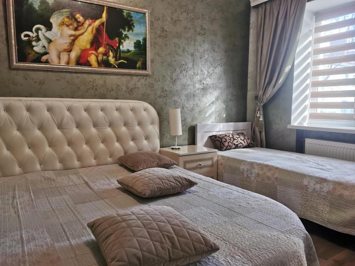Chernigov City Centre Apartments Exterior foto